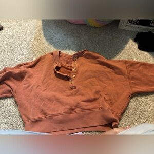 American eagle sweater